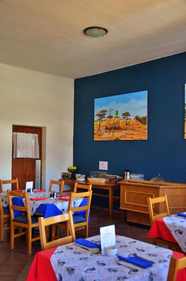 Central Hotel Omaruru Exterior photo