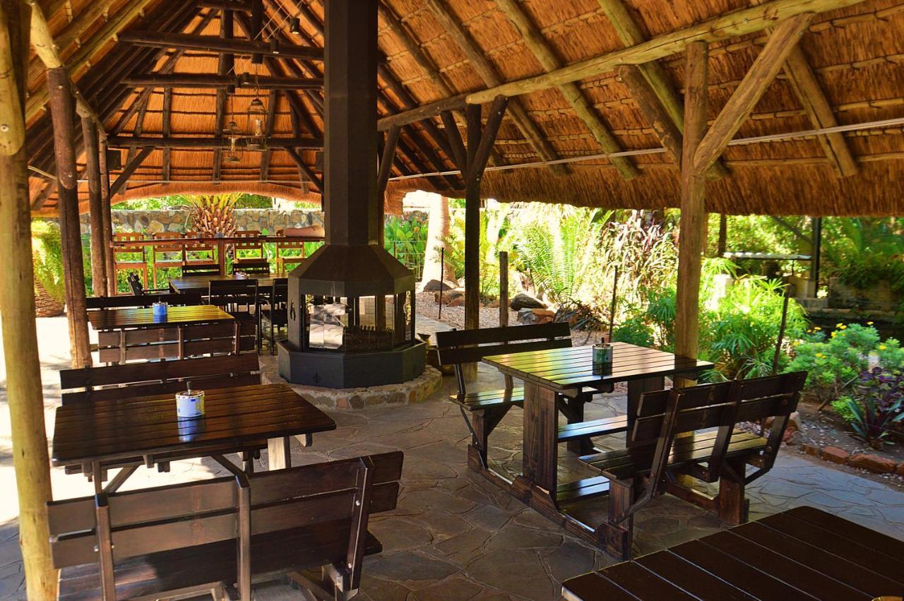 Central Hotel Omaruru Exterior photo